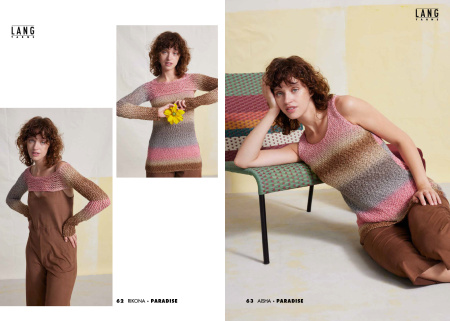 Журнал "FAM 284 COLLECTION" RUS. Арт 2087.0004