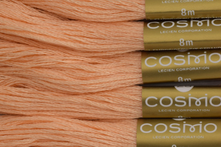 Мулине COSMO однотонный цвет  750       . Арт 25-6/750       