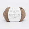 Пряжа Cashmere 30, 70% шерсть, 30% кашемир, 25 г, 94 м. Арт 979.206