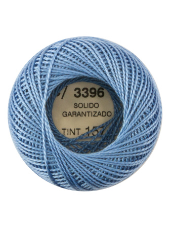 Мулине "Finca Perle"(Жемчужное"), №8, однотонный цвет 3396. Арт 00816/08/3396           