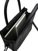 Сумка шоппер "Bina" Black. Арт QB-4640/Black