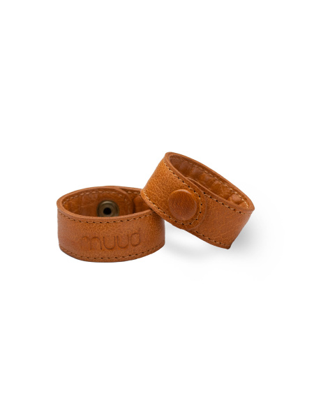 Ремешок "Carita Strap" Whisky  для фиксации органайзеров из серии Carita. Арт QB-1000/Whisky