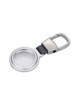 Брелок TROIKA "AIRTAG HOLDER". Арт KR25-05/SI