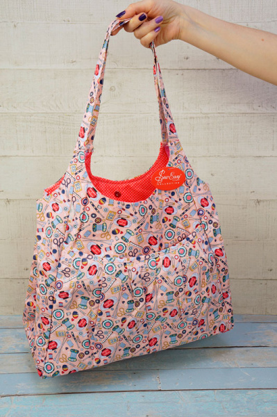 Сумка для хранения швейных и вязальных принадлежностей . Арт MR4743.187