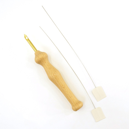 Игла для коврового вышивания, 10. Арт 11.151/G002