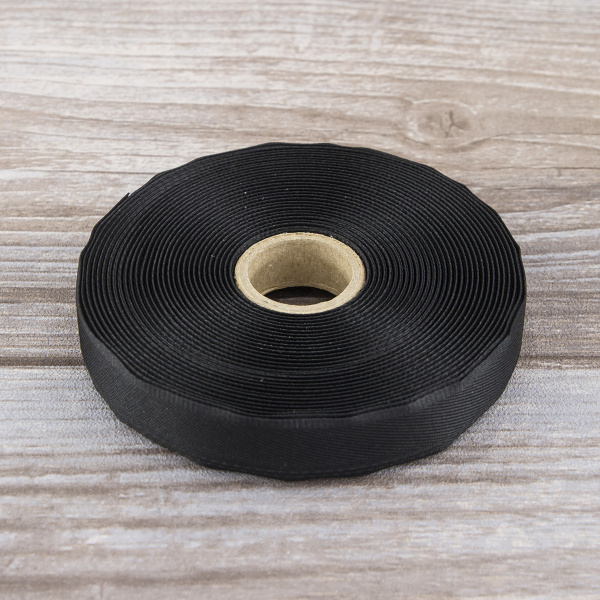 Тесьма брючная PEGA, цвет черный, 15 мм. Арт 815744215P7001EA16