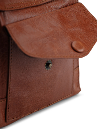 Органайзер для спиц "Betina" Rich Brown. Арт QB-4446R1/Rich Brown