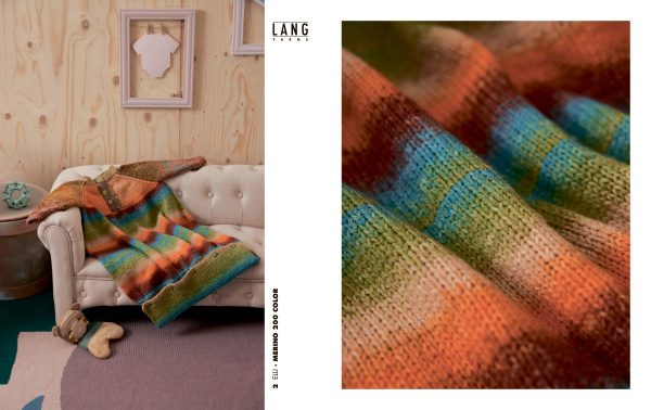 Журнал "PUNTO 80 BABY+TODDLERS"RUS. Арт 2580.0004