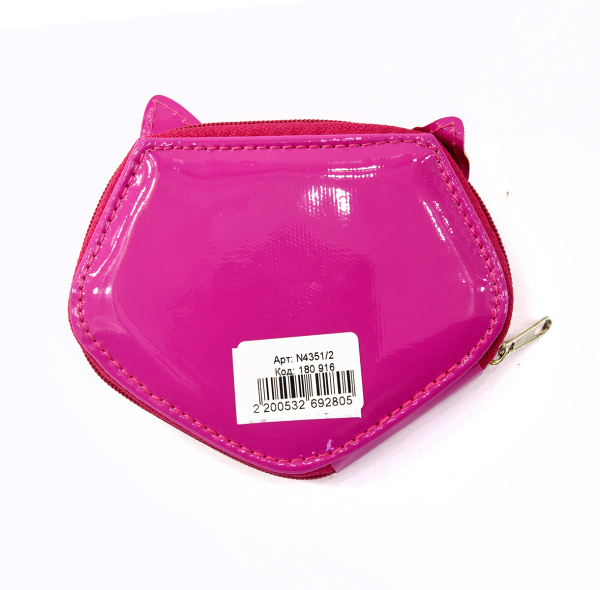 Набор дорожный в кошельке "Лис". Арт N4351/2