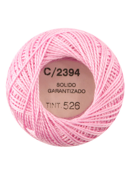 Мулине "Finca Perle"(Жемчужное"), №8, однотонный цвет 2394. Арт 00816/08/2394           