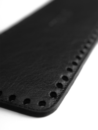 Донышко для вязаных изделий "Dee XL" Black. Арт QB-4434/Black