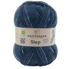 Пряжа Step, 75% шерсть, 25% полиамид, 420 м, 100 г. Арт 97689-0089