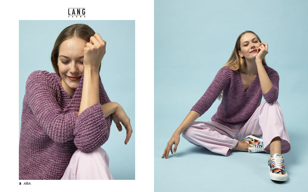 Журнал "PUNTO 69 SIEMPRE"RUS. Арт 2569.0004