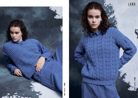 Журнал "FAM 286 COLLECTION" RUS. Арт 2089.0004