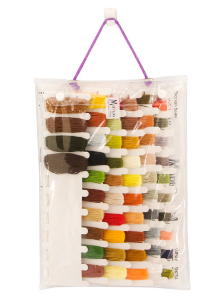 Набор для вышивания "Русская баня". Арт 11.002.10