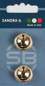 Пуговицы Sandra. Арт CARD226