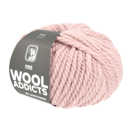 Пряжа Fire, 98% шерсть, 2% полиэстер, 100 г, 75 м. Арт 1000.0009