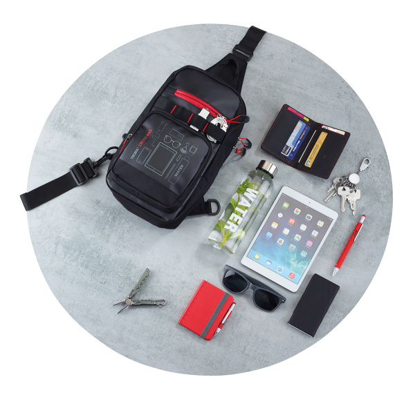 Защитный футляр для карт TROIKA с защитой от мошенничества (для RFID-чипов). Арт CAS08/BK