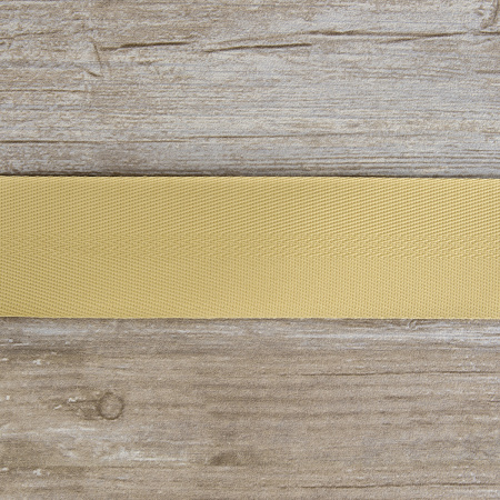 Тесьма киперная PEGA цвет бежевый, 50 мм. Арт 813726150L4909