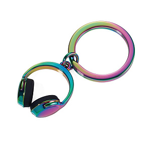 Брелок TROIKA "Наушники". Арт KR17-07/MC