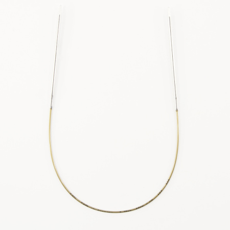 Спицы, круговые, супергладкие, addiClassic №2.75, 40 см. Арт 105-7/2.75-40