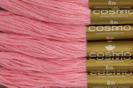 Мулине COSMO однотонный цвет  112       . Арт 25-6/112       