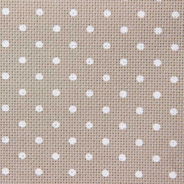 Канва Aida extra fine 20 ct ширина 110 см. Арт 3326/3189