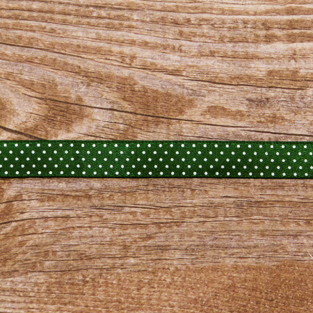 Лента в рулоне для скрап-проектов, цвет зеленый. Арт ANT378404