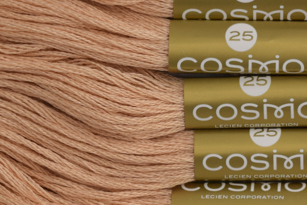 Мулине COSMO однотонный цвет  424       . Арт 25-6/424       