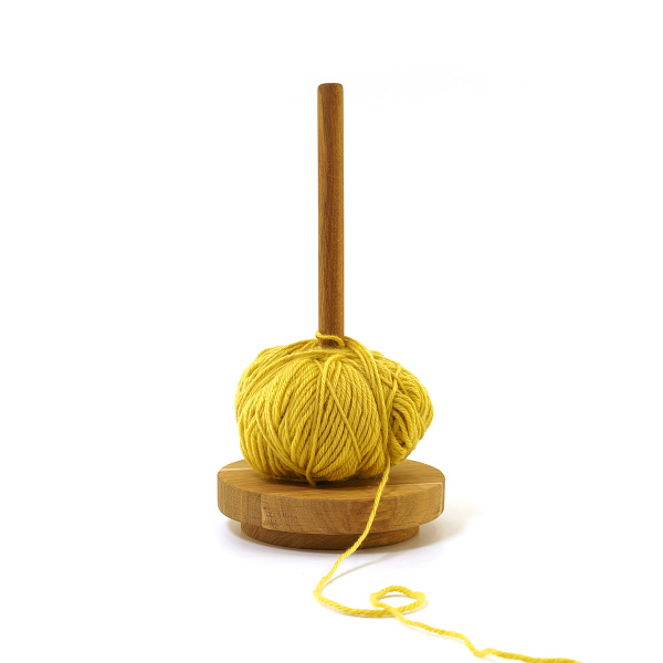 Держатель для пряжи, вращающийся. Арт 01.25С