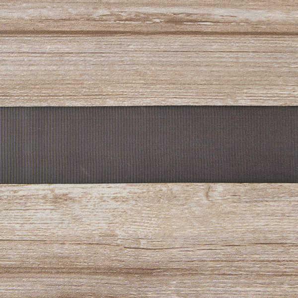 Лента репсовая SAFISA, 50 мм, 25 м, цвет 68 серый темный. Арт 350-50мм-68