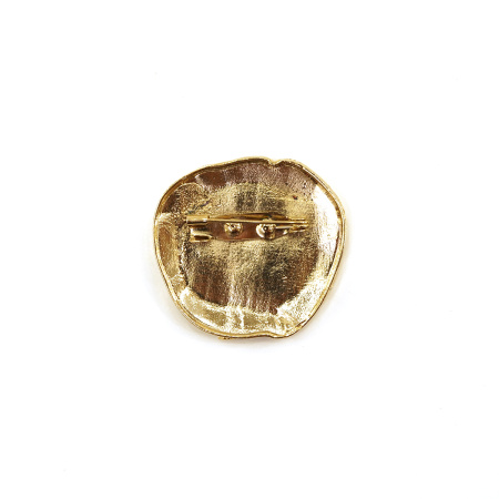 Пуговица DISBOTON, размер 54, цвет C/GOLD1 D 079. Арт 3333554GOLD10D