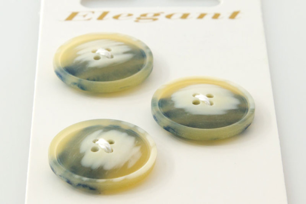 Пуговицы ELEGANT. Арт 12351-20-01086/3