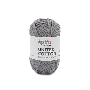 Пряжа United Cotton, 100% хлопок, 25 г, 43 м