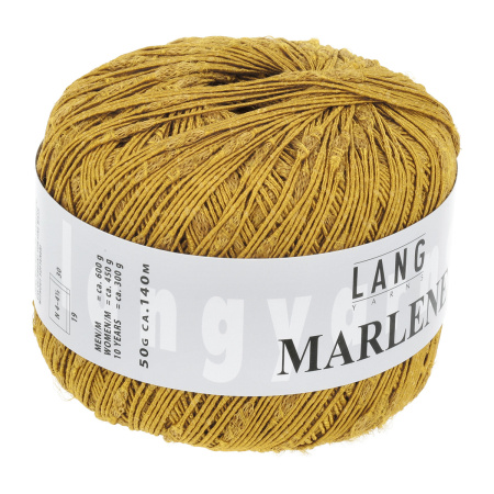 Пряжа Marlene, 70% хлопок, 30% полиамид, 50 г, 140 м. Арт 1015.0050