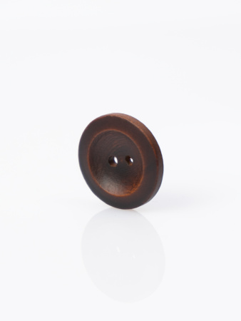Пуговицы CONCEPT Button of Olive Wood, размер 36, дерево, цвет COL. 52. Арт 6412H-036-COL.52