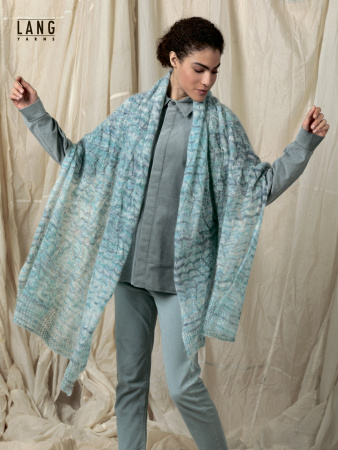 Журнал "PUNTO 32 TÜCHER". Арт 2532.0004