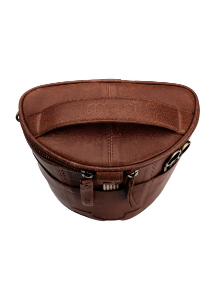 Проектная сумка через плечо "Grace" Rich Brown. Арт QB-4703/Rich Brown