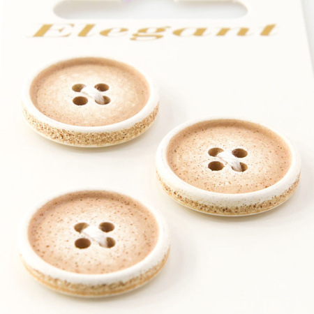 Пуговицы ELEGANT. Арт 14810-20-00103/3