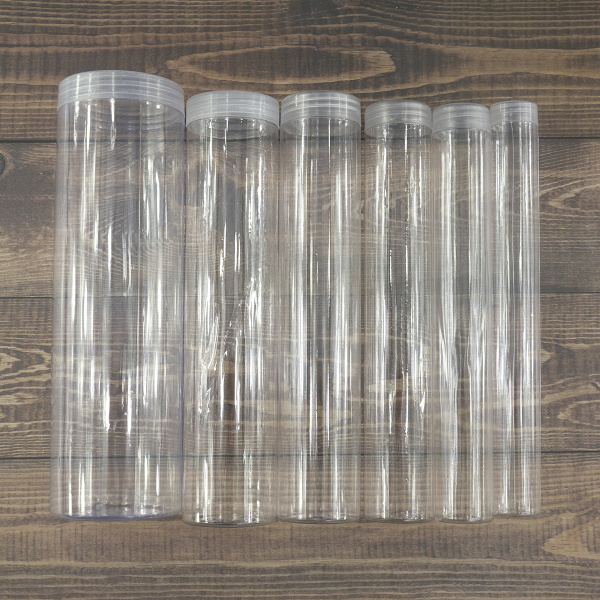 Туба пустая Sandra, размер 40, цвет TUBE. Арт BOXES-40-COL.TUBE