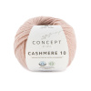 Пряжа Cashmere 10, 40% шерсть, 25% вискоза,  25% полиамид, 10% кашемир, 50 г, 120 м. Арт 1298.75