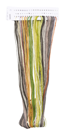 Набор для вышивания "Сафари Слон", канва Aida 14 ct. Арт DSB005A