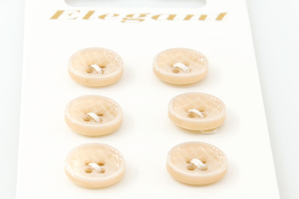 Пуговицы ELEGANT. Арт 13376-11-00AF2/6