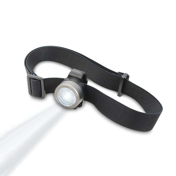 Фонарь TROIKA, спортивный и аварийный свет, с сильным магнитом для крепления, 5 функции освещения. Арт TOR92/TI