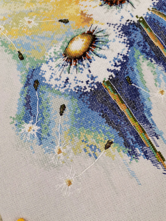 Набор для вышивания "Воздушные". Арт 04.003.13