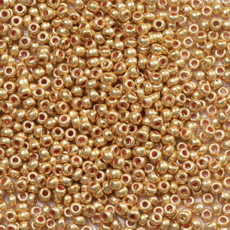 Бисер "PRECIOSA" №10, 1000 г, цвет 18581. Арт 331-19001-10/0-18581    