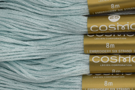 Мулине COSMO однотонный цвет  561       . Арт 25-6/561       