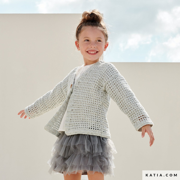 Журнал с моделями по пряже Katia SS ALL SEASONS 5. Арт 6285