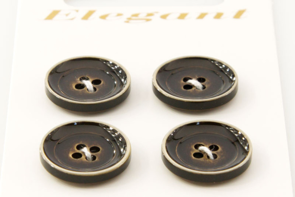 Пуговицы ELEGANT. Арт 14244-15-00002/4