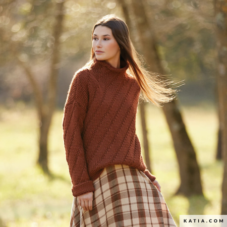 Журнал с моделями по пряже Katia Special The Essentials 1. Арт 6343